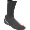 Image de Castelli Overschoenen winter voor Heren Zwart / CA Estremo Shoecover Black - L