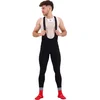 Image de Castelli TUTTO NANO lange fietsbroek Black - Mannen - maat 3XL