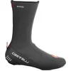 Image de Castelli Overschoenen winter voor Heren Zwart / CA Estremo Shoecover Black - S