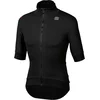 Image de Fietsjack Sportful Men Fiandre Pro Jacket Short Sleeve Black-XXXL