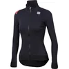 Image de Sportful Fietsjack waterafstotend Dames Zwart / Fiandre Pro W Jacket-Black - M