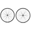Image de Fulcrum Speed 25+ Disc Tubeless Racefiets Wielset Zilver 12 x 100 / 12 x 142 mm / Sram XDR