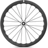 Image de Fulcrum Sharq 42 2wf C25 Afs Disc Tubeless Racefiets Voorwiel Zilver 12 x 100 mm