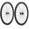 Image de Fulcrum Sharq 42 2wf Cl Disc Tubeless Wielset Voor Gravelbike Zilver 12 x 142 mm / Campagnolo N3W