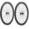 Image de Fulcrum Sharq 42 2wf Cl Disc Tubeless Wielset Voor Gravelbike Zilver 12 x 142 mm / Shimano Micro Spline