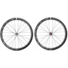 Image de Fulcrum Speed 42 C23 Team Cl Disc Tubeless Racefiets Wielset Zilver 12 x 100/12 x 142 mm / Shimano/Sram HG