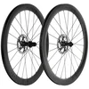 Image de Deda Sl5 Cl Disc Tubeless Racefiets Wielset Zilver 12 x 100/12 x 142 mm / Shimano/Sram HG