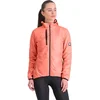Image de Sportful Supergiara Puffy Jas Oranje XS Vrouw