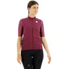 Image de Sportful Supergiara Korte Mouw Wielertrui Paars S Vrouw
