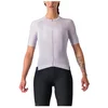 Image de Castelli Espresso Korte Mouw Wielertrui Paars L Vrouw