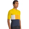 Image de Sportful Snap Korte Mouw Wielertrui Geel S Man