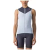 Image de Castelli Solaris Mouwloos Fietstrui Blauw S Vrouw