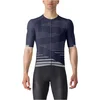 Image de Castelli Climber´s 4.0 Korte Mouw Wielertrui Blauw XL Man