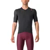 Image de Castelli Espresso Korte Mouw Wielertrui Grijs XS Man