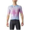 Image de Castelli R-a/d Korte Mouw Wielertrui Paars 2XL Man