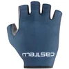 Image de Castelli Superleggera Summer Korte Handschoenen Blauw 2XL