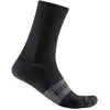 Image de Castelli Espresso 15 Sokken Zwart EU 36-39
