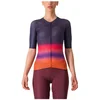 Image de Castelli Climber´s 4.0 Korte Mouw Wielertrui Oranje M Vrouw