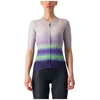 Image de Castelli Climber´s 4.0 Korte Mouw Wielertrui Paars XS Vrouw