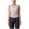 Image de Castelli Pro Mesh Mouwloos Basislaag Beige L Vrouw