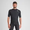 Image de Sportful FIANDRE LIGHT Fietsjas Korte Mouwen BLACK - Mannen - maat XL