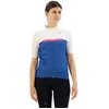 Image de Sportful Pista Korte Mouw Wielertrui Blauw M Vrouw