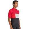 Image de Sportful Snap Korte Mouw Wielertrui Rood M Man