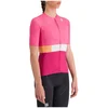 Image de Sportful Snap Korte Mouw Wielertrui Roze L Vrouw