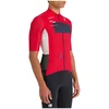 Image de Sportful Breakout Supergiara Korte Mouw Wielertrui Rood XL Man