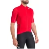 Image de Sportful Supergiara Korte Mouw Wielertrui Rood M Man