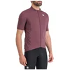 Image de Sportful Giara Korte Mouw Wielertrui Paars L Man