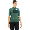 Image de Sportful Breakout Supergiara Korte Mouw Wielertrui Groen M Vrouw