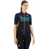 Image de Sportful Breakout Supergiara Korte Mouw Wielertrui Blauw M Vrouw