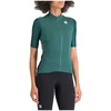 Image de Sportful Supergiara Korte Mouw Wielertrui Groen L Vrouw