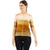 Image de Sportful Flow Supergiara Korte Mouw Wielertrui Oranje L Vrouw