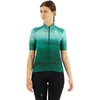 Image de Sportful Flow Supergiara Korte Mouw Wielertrui Groen S Vrouw