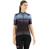 Image de Sportful Flow Supergiara Korte Mouw Wielertrui Blauw M Vrouw
