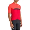 Image de Sportful Pista Korte Mouw Wielertrui Rood XL Man