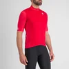 Image de Sportful SRK Fietsshirt TANGO RED - Mannen - maat XL