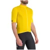 Image de Sportful Srk Korte Mouw Wielertrui Geel 2XL Man
