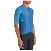 Image de Sportful Light Korte Mouw Wielertrui Blauw 2XL Man