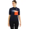 Image de Sportful Gruppetto Korte Mouw Wielertrui Blauw M Vrouw
