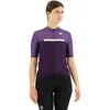 Image de Sportful Pista Korte Mouw Wielertrui Paars S Vrouw