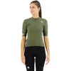 Image de Sportful Srk Korte Mouw Wielertrui Groen L Vrouw
