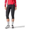 Image de Castelli Entrata 3/4 Fietsbroek Zwart S Vrouw