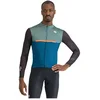 Image de Sportful Pista Thermal Trui Met Lange Mouwen Blauw M Man