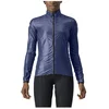 Image de Castelli Aria Shell Jas Blauw XS Vrouw
