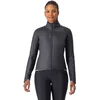 Image de Castelli Fly Direct Jas Grijs M Vrouw