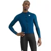 Image de Sportful SRK fietsshirt lange mouwen TEAL BLUE - Mannen - maat L