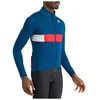 Image de Sportful Neo 2 Jas Blauw 2XL Man